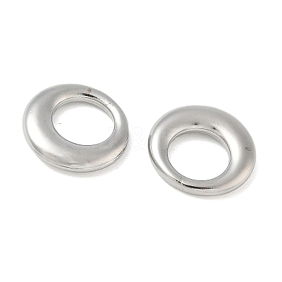 Brass Linking Rings KK-CBAA630-02P-A-1