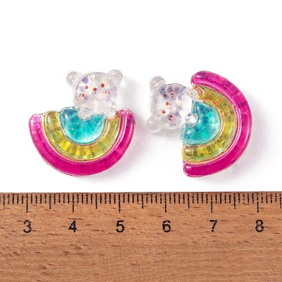 Resin Cabochons OACR-U002-01A-1