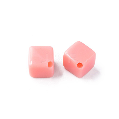 Opaque Acrylic Beads MACR-S373-135-A08-1