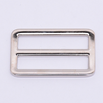 Zinc Alloy Buckles PALLOY-TAC0014-17P-03-1