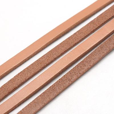 Leather Cords WL-R005-5x2-02-1