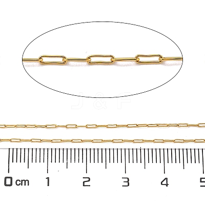 Ion Plating(IP) 304 Stainless Steel Chains CHS-E031-01C-G-1