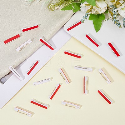 Plastic Brooch Finding DIY-WH0430-669C-01-1