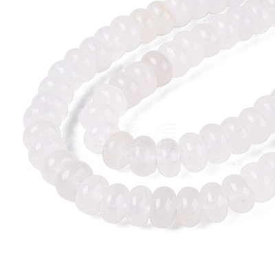 Natural Quartz Crystal Beads Strands G-Q613-01A-1
