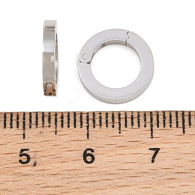 304 Stainless Steel Spring Gate Rings SA-CBA02E8-15A-P-1