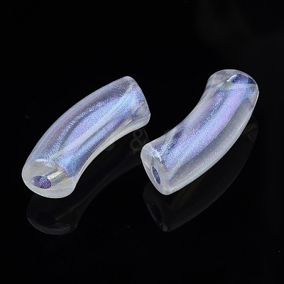 Transparent Acrylic Beads LS-OACR-N008-082-1