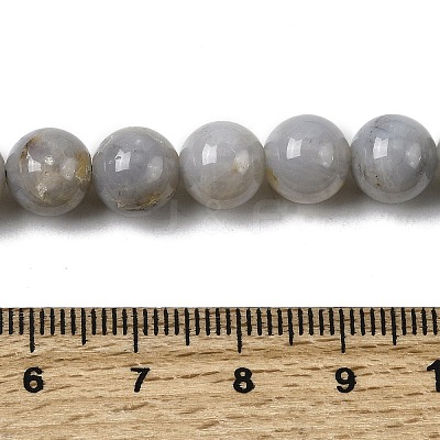 Natural Gemstone Beads Strands G-L641-A01-02-1