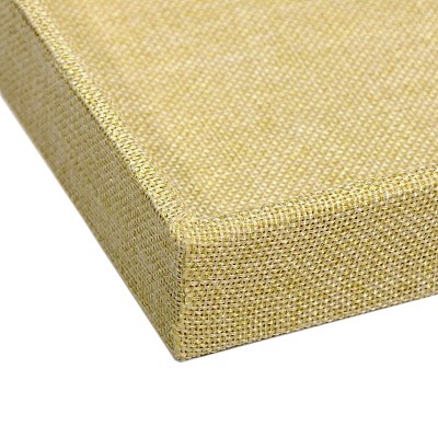 Cuboid Synthetic Wood Jewelry Displays ODIS-N008-B-03-1