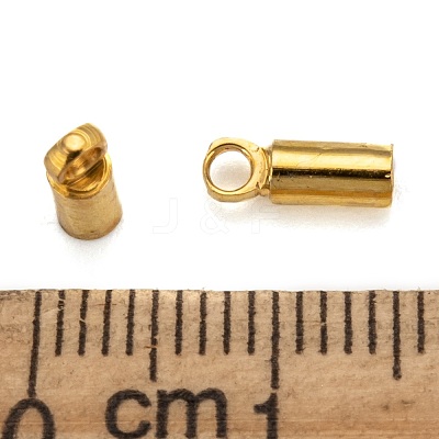 Brass Cord Ends X-EC038-NFG-1