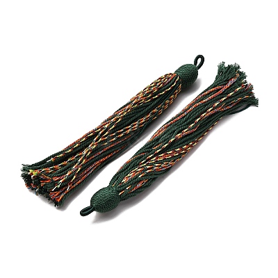 Cotton Tassel Pendants FIND-D302-03N-1