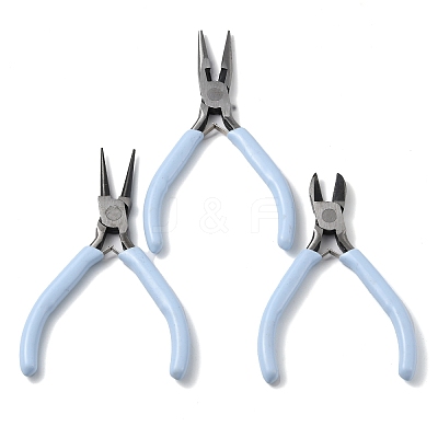 Steel Pliers Set TOOL-N007-002D-1