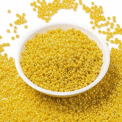 MIYUKI Round Rocailles Beads X-SEED-G008-RR0422D-1