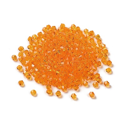 Transparent Glass Beads GGLA-Z004-05G-1