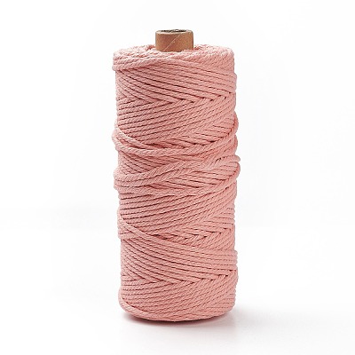 Cotton String Threads for Crafts Knitting Making KNIT-PW0001-01-30-1