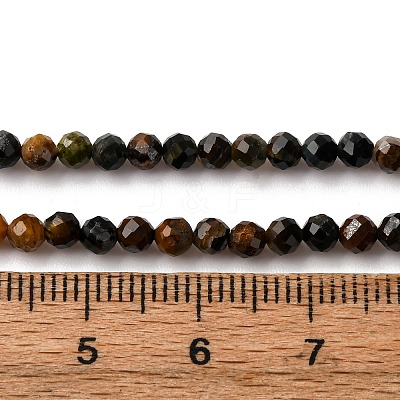 Natural Tiger Eye Bead Strands G-L629-B02-3mm-1