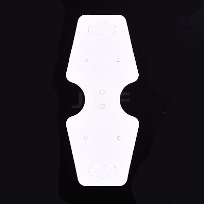 Blank Paper Display Card CDIS-H001-03-1