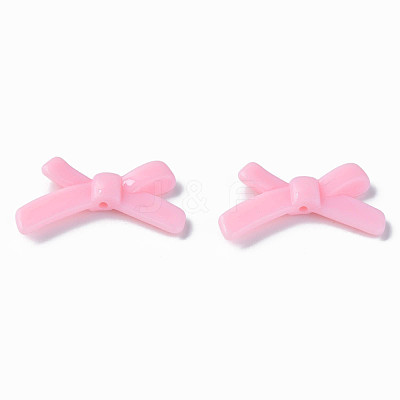 Opaque Acrylic Beads MACR-S373-126-A07-1