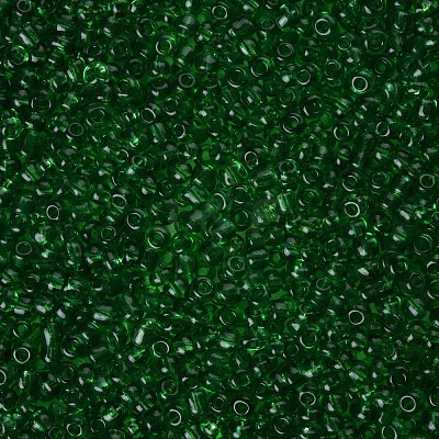 (Repacking Service Available) Glass Seed Beads SEED-C013-3mm-7B-1