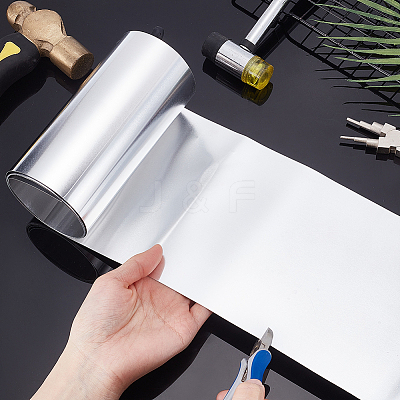 Aluminium Waterproof Sheets AJEW-WH0481-513A-1