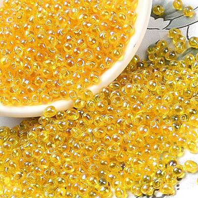 MIYUKI 3.4mm Drop Beads SEED-MY04-DP252-1