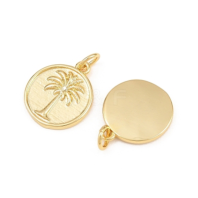 Brass Pendants KK-L275-67B-G-1