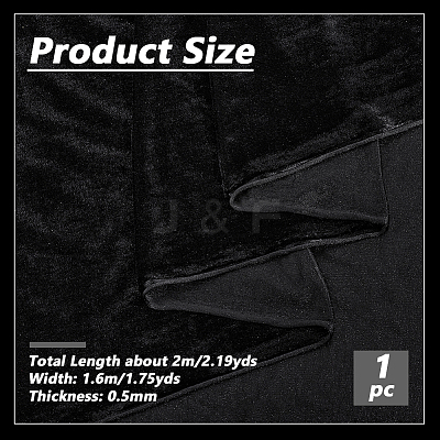 2M Polyester Fabric AJEW-NB0009-01D-1