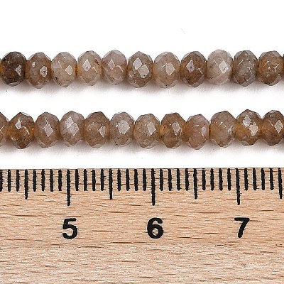 Natural White Jade Beads Strands G-Z069-01C-1