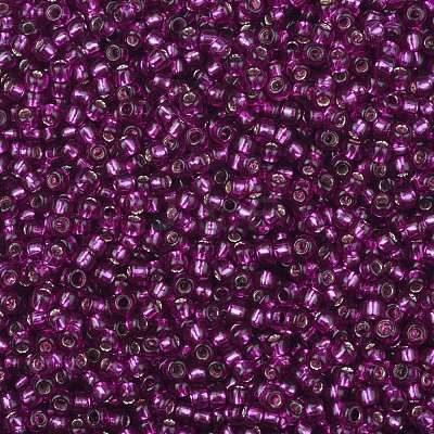 TOHO 8/0 Round Beads X-SEED-TR08-2223-1