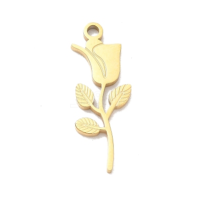 304 Stainless Steel Pendants SA-CBA2714-03A-G-1