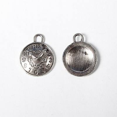 Tibetan Style Alloy Pendants PALLOY-A15541-AS-1