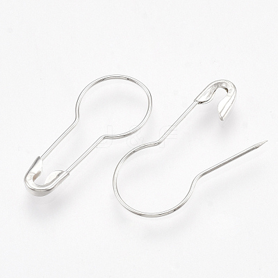 Brass Calabash Pins KK-T036-02P-1