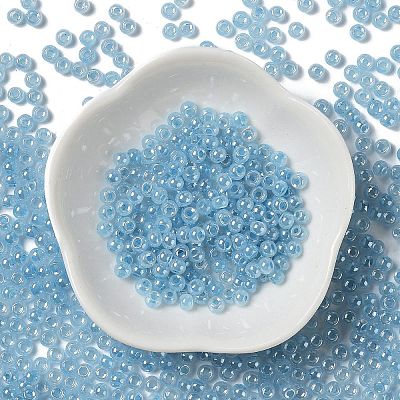 Glass Seed Beads X1-SEED-H002-E-A1414-1