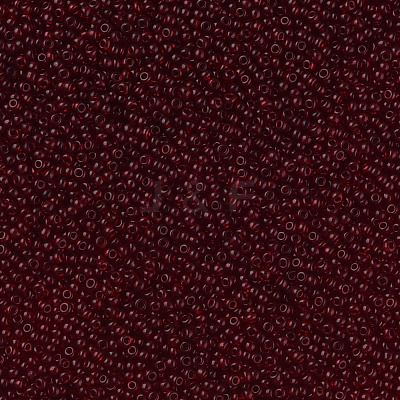 15/0 Transparent Czech Glass Seed Beads SEED-N004-004-28-1