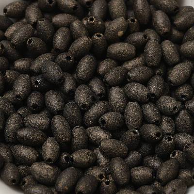 Opaque Colours Glass Seed Beads SEED-F006-02A-01-1