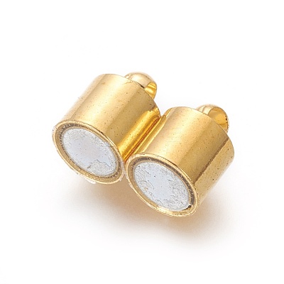 Brass Magnetic Clasps X-MC027-M-1