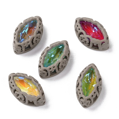 Sew on Rhinestone RGLA-P033-F01-06-1
