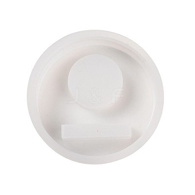 Candleholder DIY Silicone Mold LS-DIY-K073-13B-1