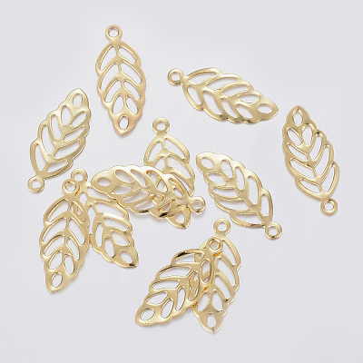 304 Stainless Steel Charms X-STAS-F160-33G-1