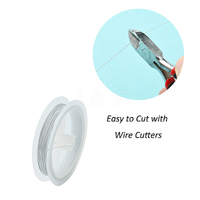 Tiger Tail Wire L0.3MM19-1