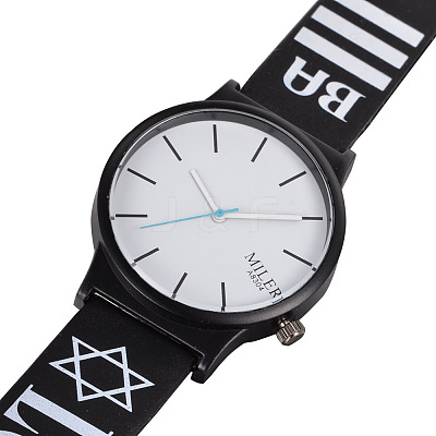 Leather Quartz Wristwatches X-WACH-O008-22F-1
