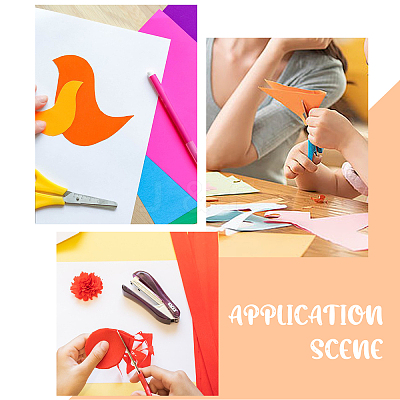 A5 Paper Double Sided Adhesive Sticker AJEW-WH0419-27A-1