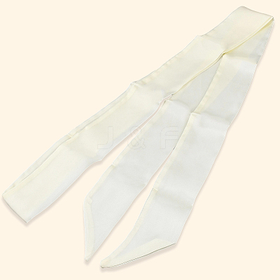Skinny Polyester Hair Bands OHAR-WH20013-001D-1