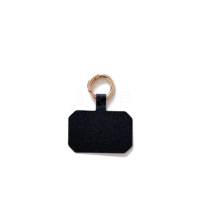 Cloth Mobile Phone Lanyard Patch PW-WG97206-03-1