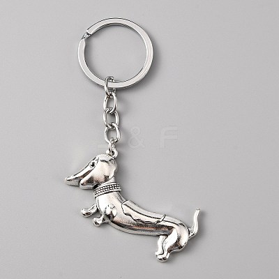 Alloy Keychain LS-KEYC-WH0004-31P-1