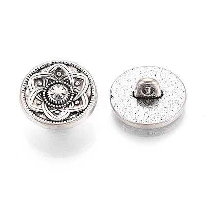 Alloy Buttons FIND-WH0519-70H-1