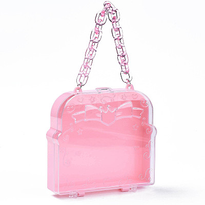 Polystyrene Plastic Bead Containers LS-CON-S043-068-1