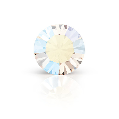 Preciosa® MAXIMA Crystal Round Stones Y-PRC-RBSS18-00030-200-1