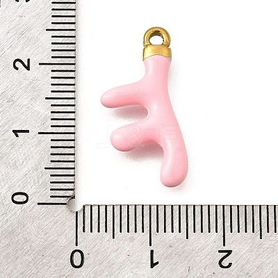 304 Stainless Steel Pendants STAS-K252-10G-1