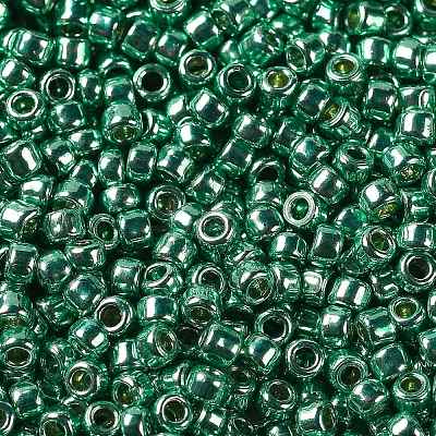 TOHO 15/0 Round Beads SEED-XTR15-PF0561-1