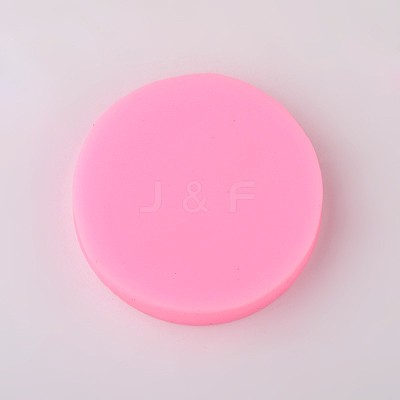 Wreath Design DIY Food Grade Silicone Molds LS-AJEW-L054-21-1